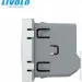 Livolo      ZigBee  (VL-FCBZ-2IP)