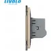 Livolo     ZigBee    (VL-FCEZ-2AP-13)