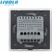 Livolo     ZigBee    (VL-FCEZ-2WP-11)