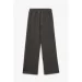 Lizi Kids Спортивные брюки однотонные для мальчика 261 152 см Графитовый (2000990897398) Lizi Kids Спортивные брюки однотонные для мальчика 261 152 см Графитовый (2000990897398)