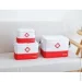 L-Med Nb , -    20x15x14,5  ( : IBC004SOR )