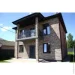 Loft Brick Плитка бетонная прямая Антро 0,4 кв.м Loft Brick Плитка бетонная прямая Антро 0,4 кв.м