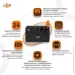    Logicpower -  LP-600VA-3PS (360) (2479153191)