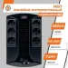    Logicpower -  LP 650VA-6PS (455) (2479154337)