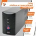    Logicpower -  LP 650VA (390) (2479152704)