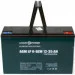    Logicpower LP9335 6-DZM-35 12V/35Ah AGM 