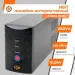    Logicpower ˳  IBP LP 850VA (510 ) (2479154387)