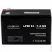    Logicpower LPM 12V/7.2Ah AGM