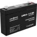    Logicpower LP3859 LPM 6V/7.2Ah AGM