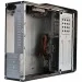  Logicpower S605BK Black, PSU 400W