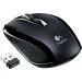  Logitech VX Nano Laser Cordless for Notebooks for Business USB Black (910-001172)