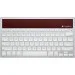  Logitech Wireless Solar K760 (920-003876) White