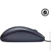  Logitech B100 Black (910-003357)