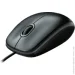  Logitech B100 Black (910-003357)