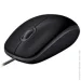  Logitech B110 Silent Black (910-005508)