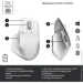  Logitech MX Master 3S  Pale Grey (910-006560)