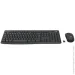 Logitech  (, )  MK370 Graphite (920-012077) (2721184324)
