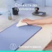    Logitech Desk Mat Studio Series Lilac (956-000149)