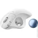  Logitech Ergo M575S Off-White + Blue (910-007030)
