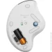  Logitech Ergo M575S Off-White + Blue (910-007030)