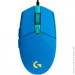  Logitech G102 Lightsync Blue (910-005801)