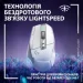  Logitech G502 X Lightspeed White (910-006189)