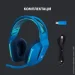  Logitech G733 Blue (981-000943)