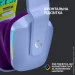  Logitech G733 Lightspeed Wireless RGB Lilac (981-000890)