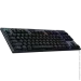 Logitech G915 Gaming TKL Tenkeyless LIGHTSPEED RGB GL CLICKY Black (920-009537)