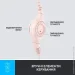  Logitech H390 USB Rose (981-001281)