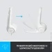  Logitech H390 USB White (981-001286)