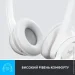  Logitech H390 USB White (981-001286)