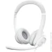  Logitech H390 USB White (981-001286)