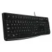 Logitech K120 USB RUS, Black OEM (920-002522)