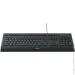 Logitech   K280e Corded Keyboard - BLACK - USB - US INT'L - B2B (2721184342)
