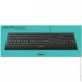 Logitech K280e for Business USB UA Black (920-005217)