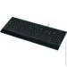 Logitech K280e for Business USB UA Black (920-005217)