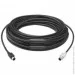   Logitech Extender Cable for Group Camera 15m Business MINI-DIN (939-001490)