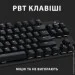 Logitech G413 TKL SE Corded Mechanical Gaming Keyboard Black (920-010446)