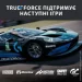  Logitech G923 for PS4 and PC Black (941-000149)