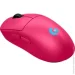  Logitech G PRO 2 LIGHTSPEED PINK (910-007309)