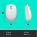  Logitech M171 White (910-006867)