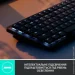 Logitech MX Mechanical Mini Minimalist Graphite (920-010780)