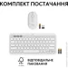  (  ) Logitech Pebble 2 Combo White (920-012240)