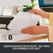  Logitech K650 Signature, For Business UA USB/Bluetooth Off-White (920-010977)