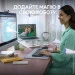  Logitech K950 Signature, Slim US Graphite USB (920-012465)
