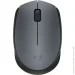  Logitech M170 wireless, gray (910-004646)