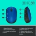  Logitech M171 Blue/Black (910-004640)