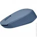  Logitech M171 Blue/Grey (910-006866)