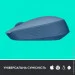 Logitech M171 Blue/Grey (910-006866)